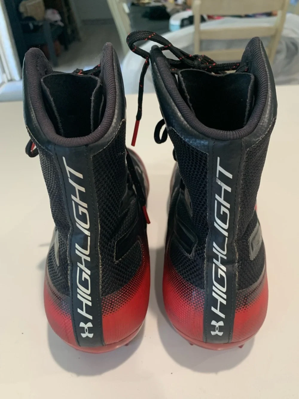 Under Armour ua highlight